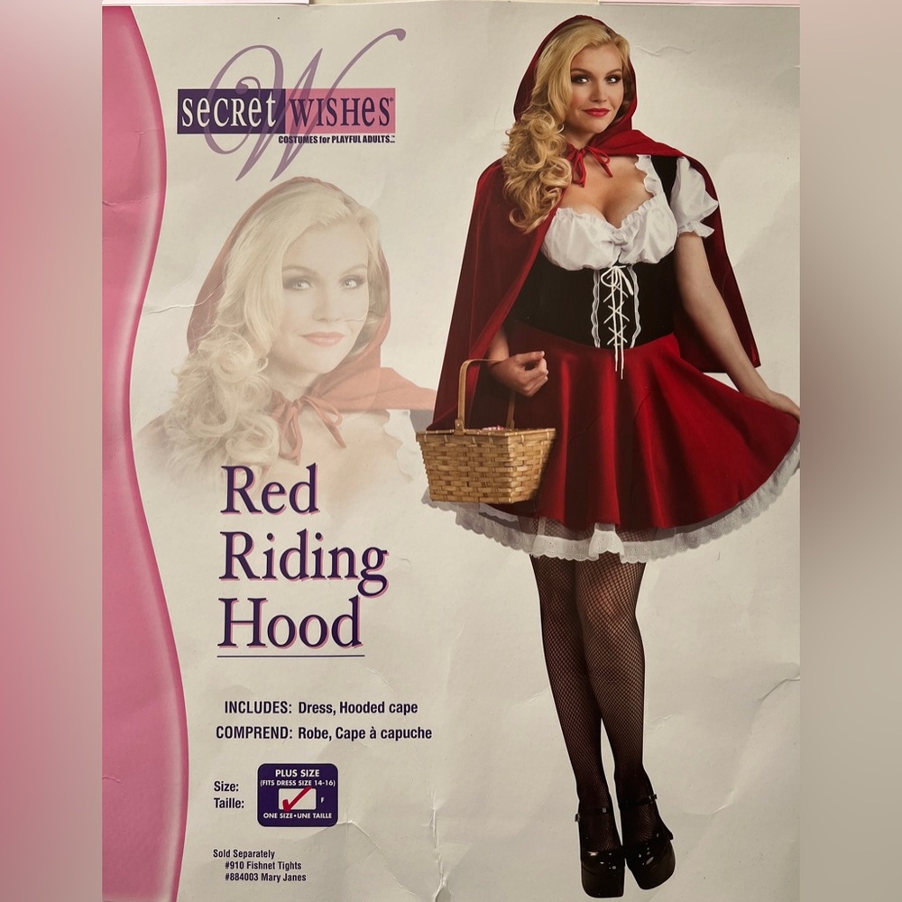 Little Red Riding Hood